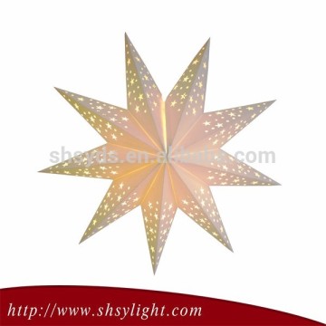 Christmas decoration colorful hanging Christmas Fabric Decoration