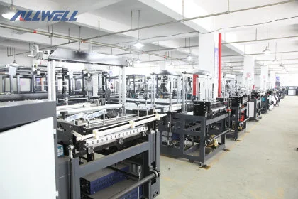 Non Woven Zip Bag Making Machine (AW-A700-800)