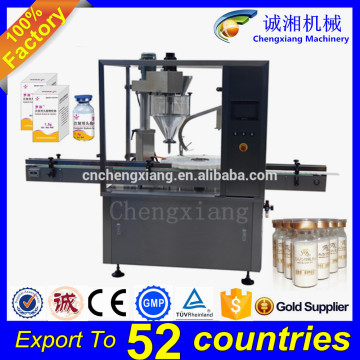 Factory direct sale full automatic injectable powder filling machine,auger powder filler,filling machine for powder