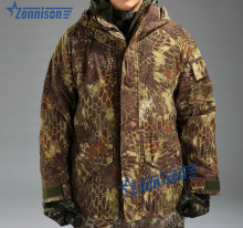 Tactical G8 Parka Winter Jacket for Men - OEM Combat Field Coat