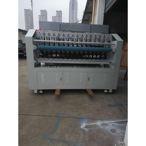 Large Ultrasonic Automatic Cross-cutting Machine