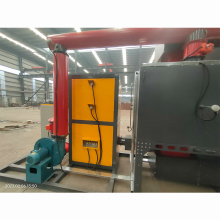 Recycling Equipment for Lithium Battery Waste and Household Dry Batteries: Focus on Negative Electrode Crushing