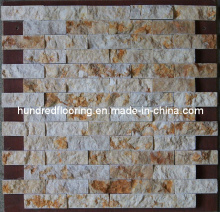 Natural Surface Stone Mosaic Tile (HSM102)