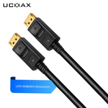 Extension DP TO DP 1.4 8K Cable