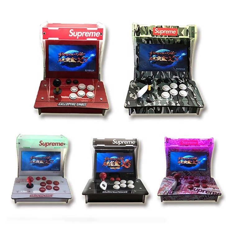 2 игрока 3800 в 1 коробке Pandoras