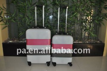 ABS trolley luggage