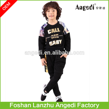 shopping clothes wholesale children clothes clothing sets boys custom clothing