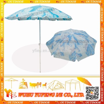 professional TNT fabric beach umbrella