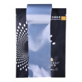 Resealable Mask Ziplock Aluminum Foil Eco Friendly Packaging