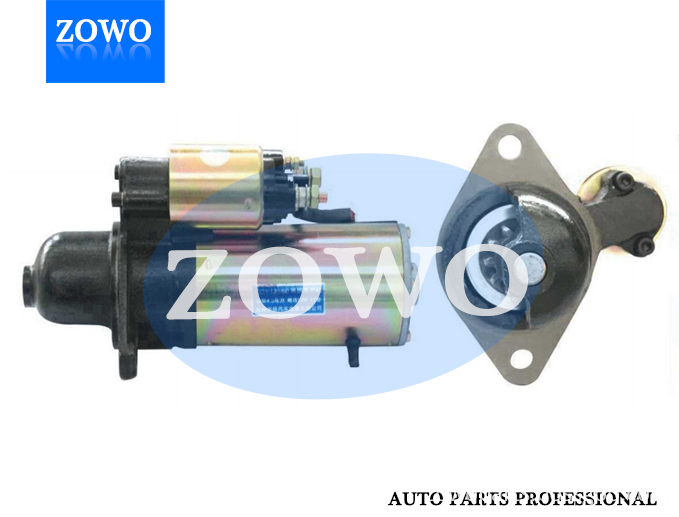 Arrancador de motor Qdy1358b para Yunnei490 Jac2100 Qdy1358b Engine Starter For Yunnei490 Jac2100