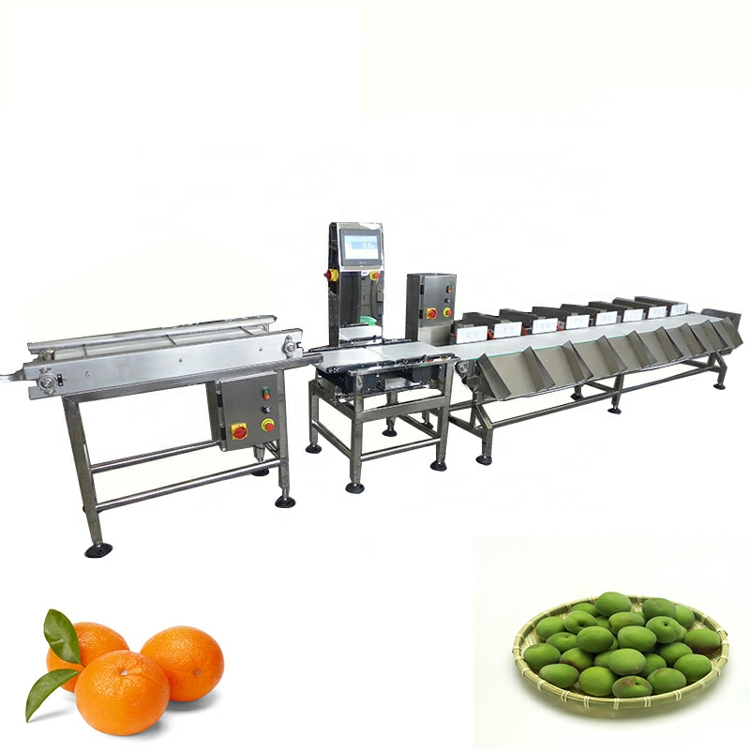 High quality lemon sorting machine supplier sorter kiwi fruit High quality lemon sorting machine supplier sorter kiwi fruit