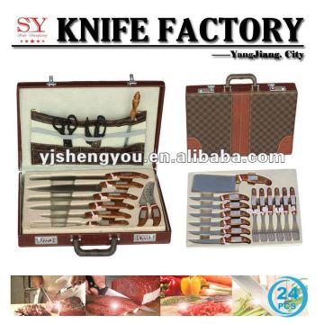 knife cases for chefs