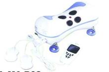 Cervical Vertebra Therapeutic Instrument