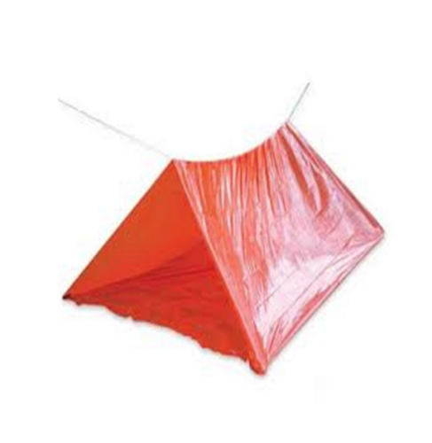 tube tents shelter tarp-emergency prepared