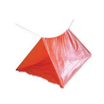 tende a tubo riparate tarp-emergenza preparate