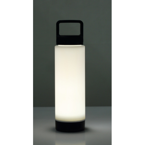 Plastic Smart Light Water Bottle