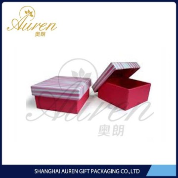 retail custom jewelry box printing