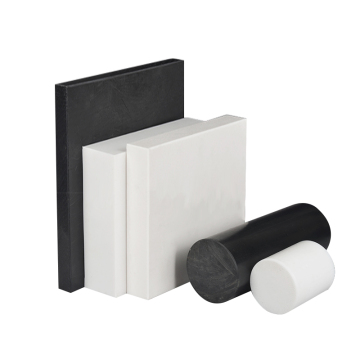 Thermal Insulation Carbon Glass PTFE Rod