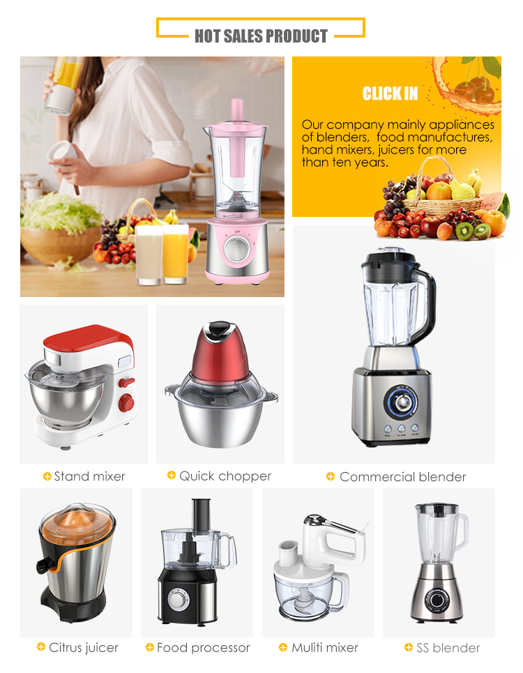 ODM citrus juicer professional design and home use