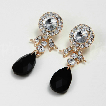Fabulous diamond drop earring 2012 latest style