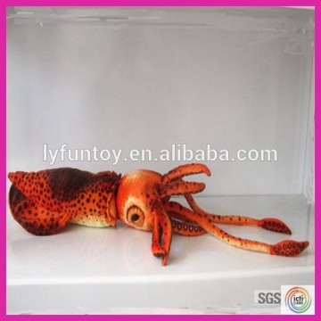 wholesale sea animal plush octopus toy