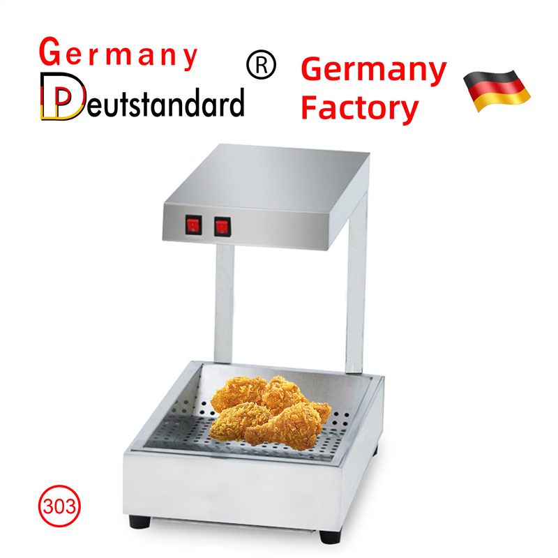 Food churros dispaly warmer machine with CE