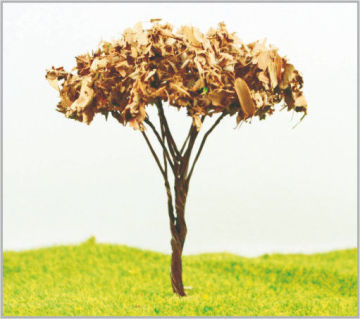 9cm Handmade Ho Custom Layout Model Miniature Model Trees