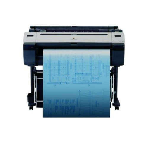 Engineering PET-afdrukken Waterdichte inkjetfilm CAD-printer