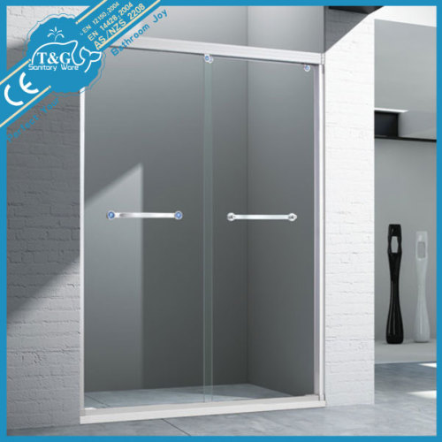 High Quality Glass Shower door plastic parts