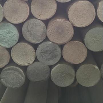 Customized pure iron bars