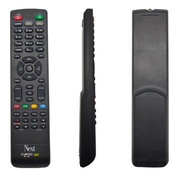 Smart TV universal remote controller