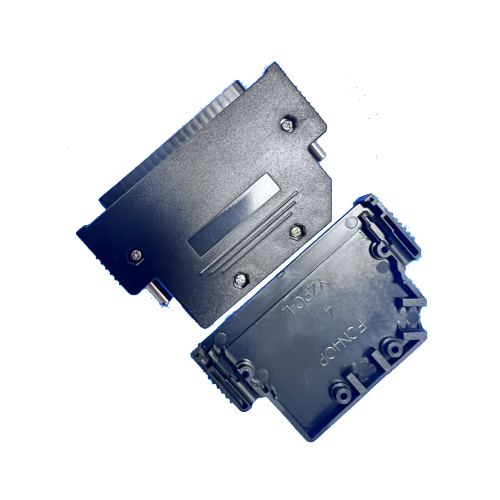 2.54mm Series Shielded Backshell Kits 40P