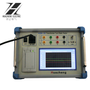 High Quality Electrical Transformation Ration Meter Transformer Ratio Tester