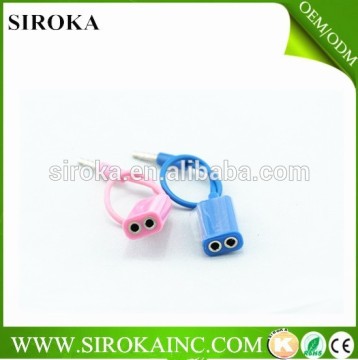 3.5mm audio splitter adapter 18cm lenght splitter audio adapter for earphone
