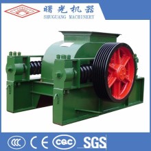 Fine stone, coal, ore double roller crusher