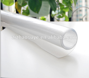 Flexible Plastic Sheets PVC Sheet