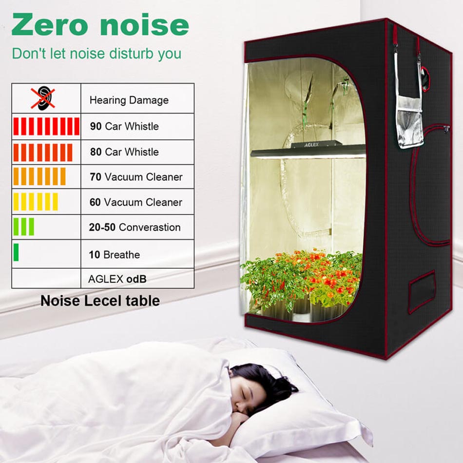 Quiet Grow Light Quiet Grow Light