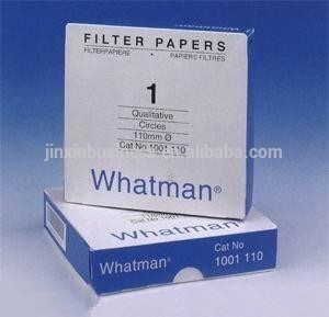 No.1 No.2 No.4 No.541 whatman filter paper /qualitative filter paper