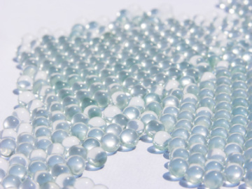 glass bead for sand blasting