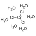 Chromic chloride hexahydrate CAS 10060-12-5