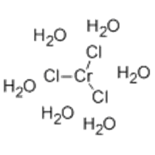 Cloruro de hexahidrato CAS 10060-12-5