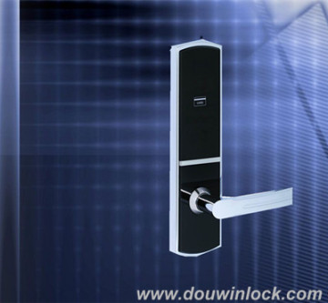 Hotel wireless key card Open the door card lock