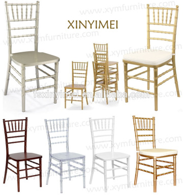 wholesale antique wood banquet chiavari chair