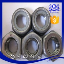 Precision Threaded Insert, Knurled Threaded Nuts