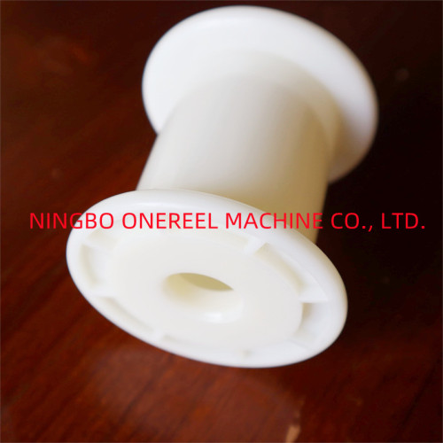 Different Types Plastic Spools for Equipment Parts