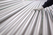 Welded Titanium Tubes