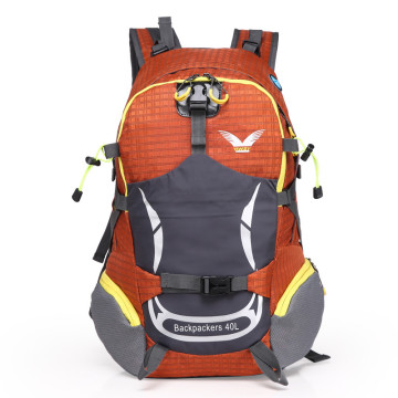 नया मॉडल आउटडोर खेल बैग rucksack स्टाइलिश बैकपैक