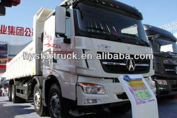 Mercedes-Benz dump truck