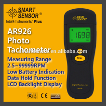 Digital Tachometer(Laser type) AR926 Smart Sensor
