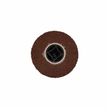 Brown Nylon Polishing Wheel For Lockset